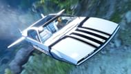 The Pegassi Toreador in action underwater (Image via Rockstar Games)